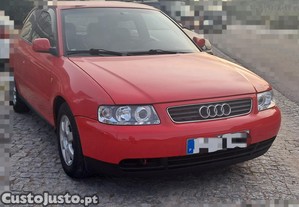 Audi A3 1.8 5 valve - 97