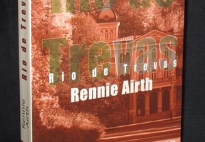 Livro Rio de trevas Rennie Airth