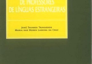 Formação de Professores de Linguas Estrangeiras