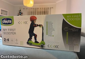 Trotinete Chicco