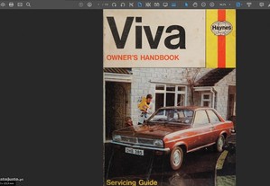 Vauxhall Viva