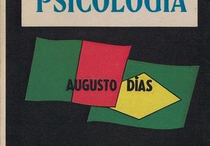 Compêndio Breve de Psicologia de Augusto Dias