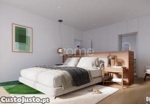 Apartamento T0 Novo | R. Montes Burgos - Porto