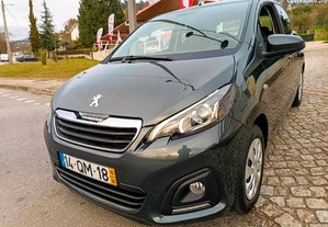 Peugeot 108 1.0 nacional apenas 5.000,km reais AC ESP