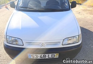 Citron Berlingo 1.9d - 99