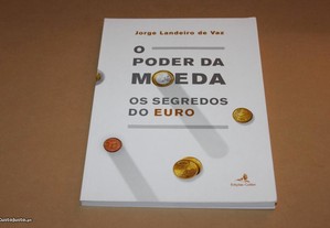 O Poder da Moeda// Jorge Landeiro Vaz