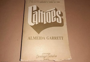 Camões - Almeida Garrett