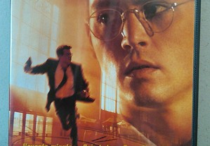 Minutos Contados (1995) Johnny Depp, Christopher Walken IMDB 6.3