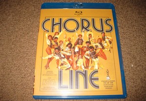 Blu-Ray "A Chorus Line" com Michael Douglas