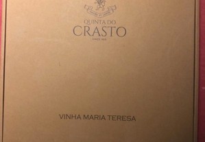 Caixa Crasto Vinha Maria Teresa 2016