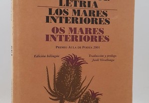 POESIA José Jorge Letria // Los Mares Interiores