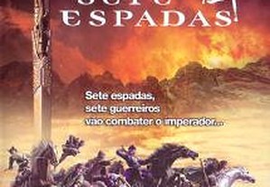 Sete Espadas (2005) Hark Tsui IMDB: 6.2