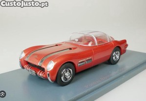Neo scale models 1/43 Pontiac Bonneville special dreamcar 1954 resina