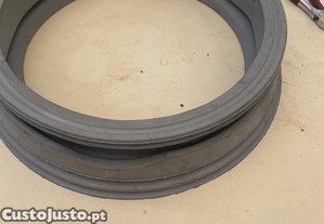 Borracha culo maquina de lavar balay midelo ts757T