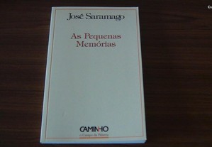 As Pequenas Memórias de José Saramago