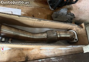 Downpipe bmw