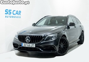 Mercedes-Benz C 220 d AMG Line - 19