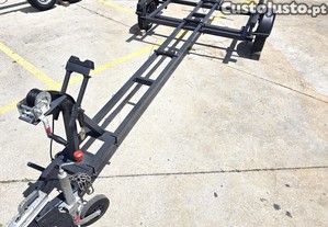 Atrelado para barco 480 impecvel