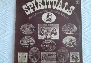 The Alabama Singers - Spirituals - LP