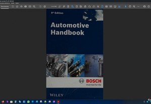 Automotive hand book