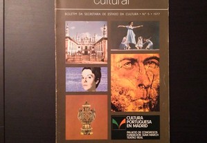 Informação Cultural - n 5 - 1977