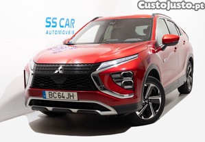 Mitsubishi Eclipse Cross 2.4 PHEV eMotion - 22