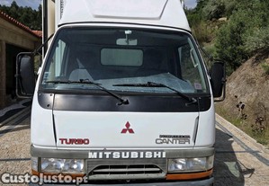 Mitsubishi Canter 2.8 cc - 00