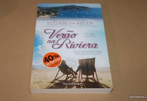 Verão na Riviera de Elizabeth Alder