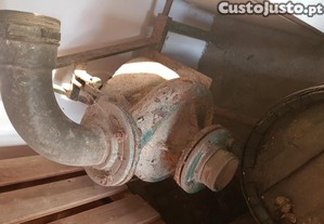 Bomba Agua - Trator