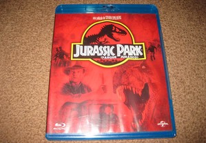 Blu-Ray "Jurassic Park" de Steven Spielberg