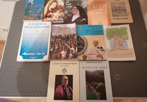 Livros Religiosos / Documentais - Portes Grátis.