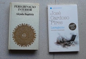 Obras de Alçada Baptista e José Cardoso Pires