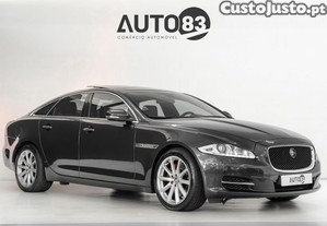 Jaguar XJ 3.0 D V6 Portofolio