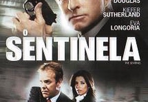 O Sentinela (2006) Michael Douglas, Kim Basinger IMDB: 6.1