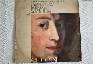 Chopin - Alfred Cortot - LP
