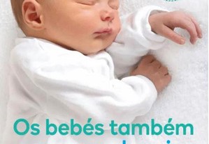 Os Bebés Também Querem Dormir_Constança Cordeiro Ferreira