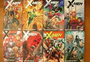 X-Men 1 a 3, 5 e 6 (Goody)