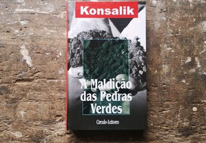 A Maldição das Pedras Verdes - Konsalik