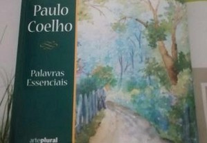 Palavras essenciais de Paulo Coelho