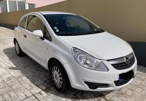 Opel Corsa VAN 1.3 cdti 75cv