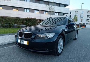 BMW 320 d Touring Exclusive