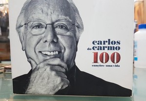 Coleção Cd`s Carlos do Carmo