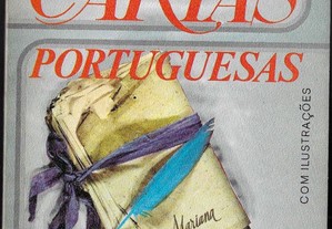 Soror Mariana Alcoforado. Cartas Portuguesas.