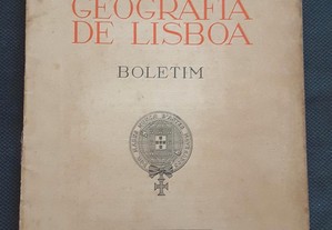 Boletim da Sociedade de Geografia de Lisboa (1933)