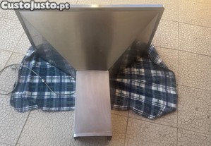 Exaustor de parede Inox: Elica Nikita IX F/90