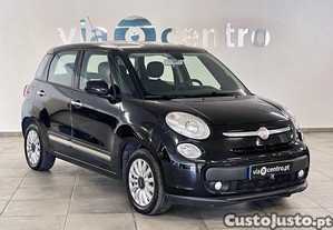 Fiat 500L 1.3 MJ Lounge  - 15