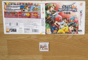 Nintendo 3DS: Super Smash Bros