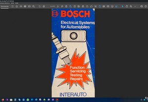 Bosch electrical systems