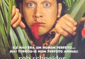 O Verdadeiro Animal (2001) Rob Schneider