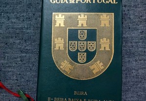 Guia de Portugal-beira-II-Beira Baixa e Beira Alta-1994